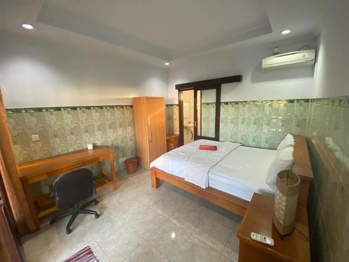 Bali Made Guesthouse Canggu Екстериор снимка